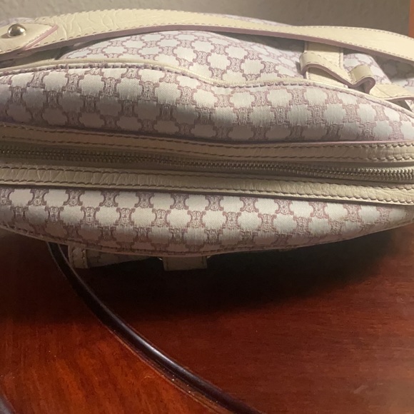 Celine Signature Satchel - Picture 11 of 17